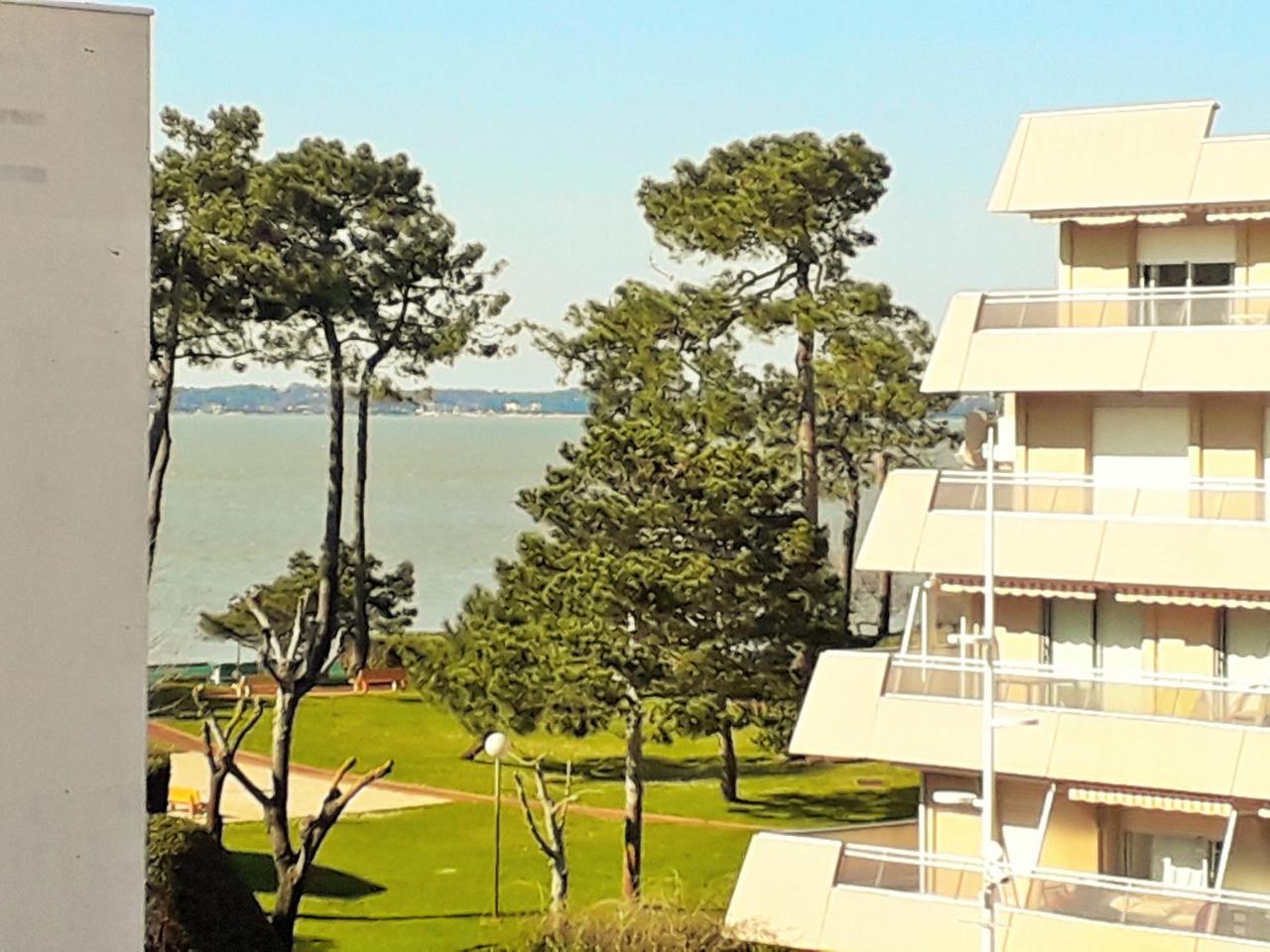 Jardin 308 Appartement Avec Terrasse Et Parking Arcachon Exterior foto